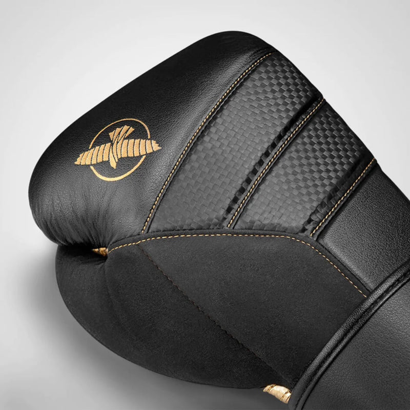 Hayabusa T3 Set - Zwart / Goud