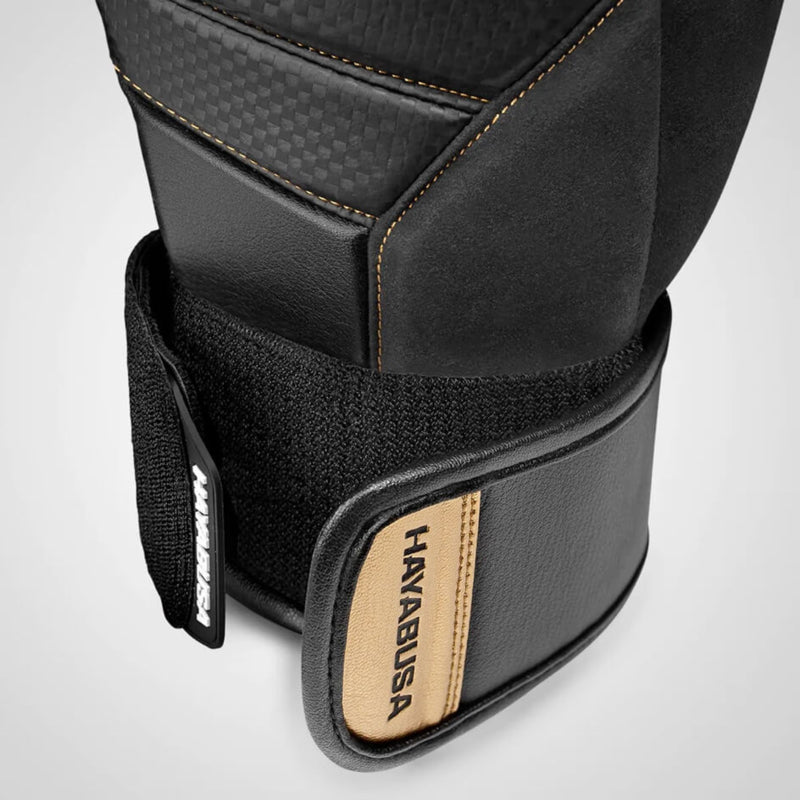 Hayabusa T3 Set - Zwart / Goud