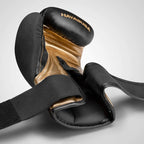 Hayabusa T3 Set - Zwart / Goud