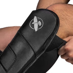 Hayabusa T3 Full-Back Scheenbeschermers -  Zwart
