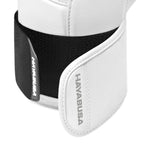 Hayabusa T3 Kanpeki Bokshandschoenen - Leer - Arctisch Wit
