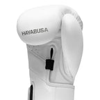 Hayabusa T3 Kanpeki Bokshandschoenen - Leer - Arctisch Wit