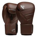 Hayabusa T3 Kanpeki Bokshandschoenen - Leer - Walnoot Bruin