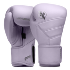 Hayabusa T3 Kanpeki Bokshandschoenen - Leer - wisteria purple