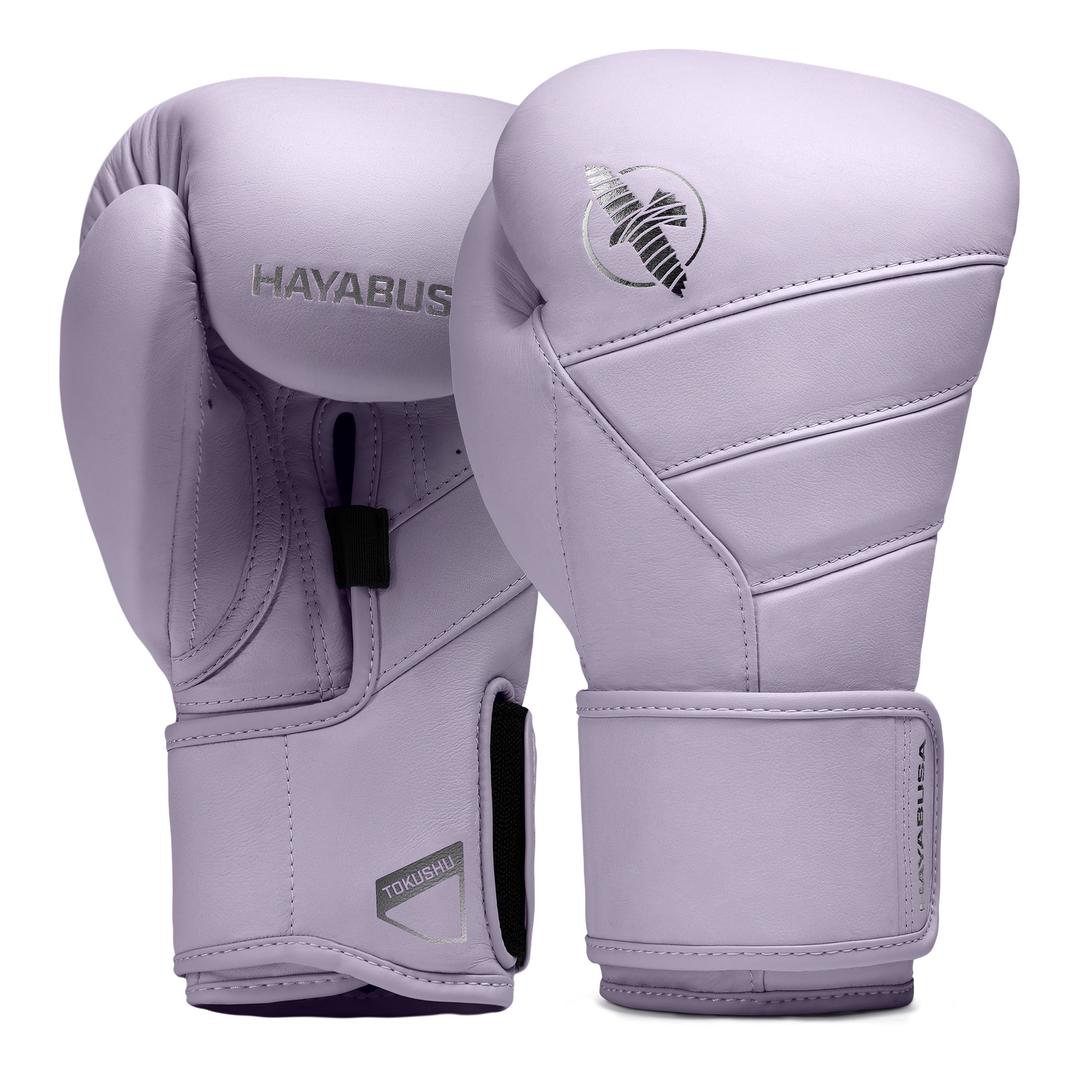 Hayabusa T3 Kanpeki Bokshandschoenen - Leer - wisteria purple