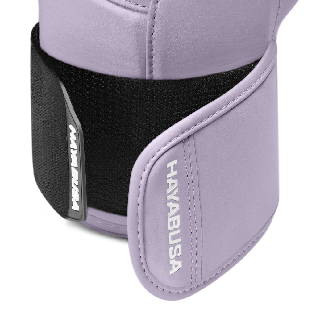 Hayabusa T3 Kanpeki Bokshandschoenen - Leer - wisteria purple