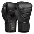 Hayabusa T3 Kanpeki Bokshandschoenen - Leer - Zwart