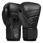 Hayabusa T3 Kanpeki Bokshandschoenen - Leer - Zwart