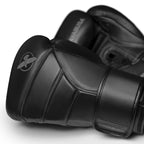 Hayabusa T3 Kanpeki Bokshandschoenen - Leer - Zwart