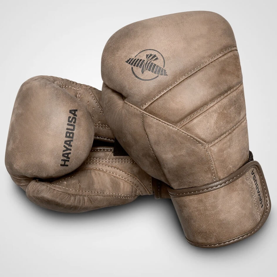 Hayabusa T3 LX Bokshandschoenen - Vintage