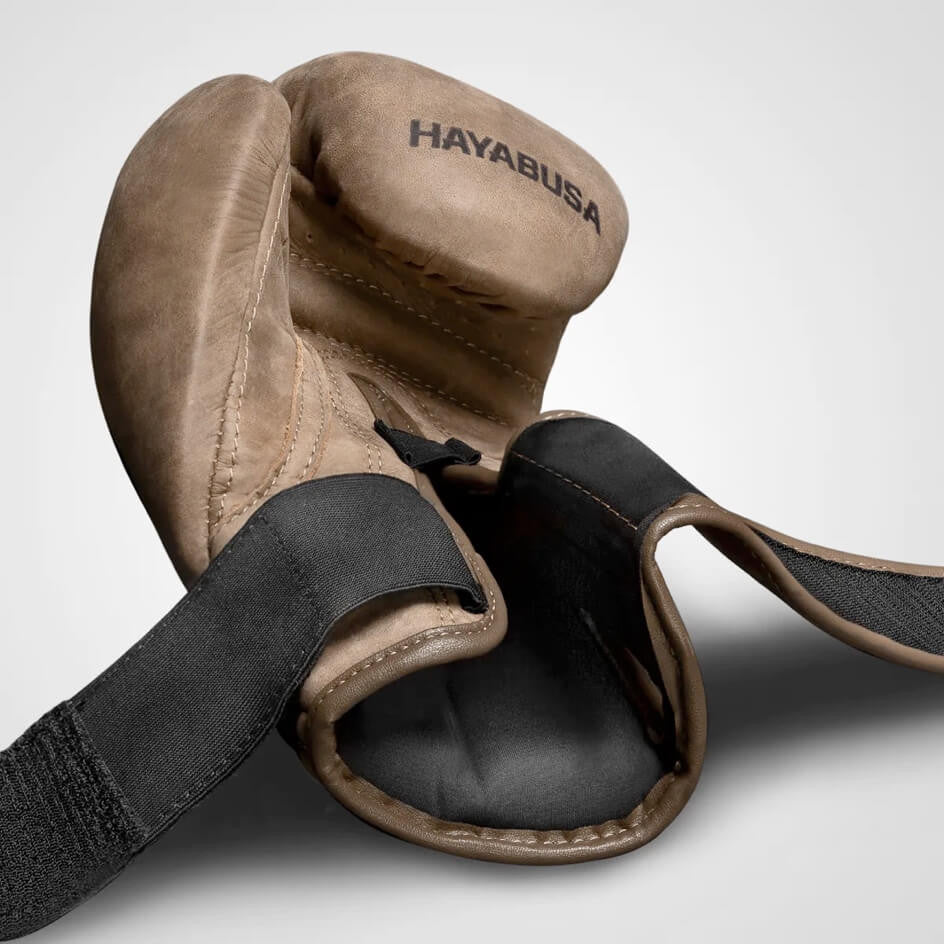 Hayabusa T3 LX Bokshandschoenen - Vintage