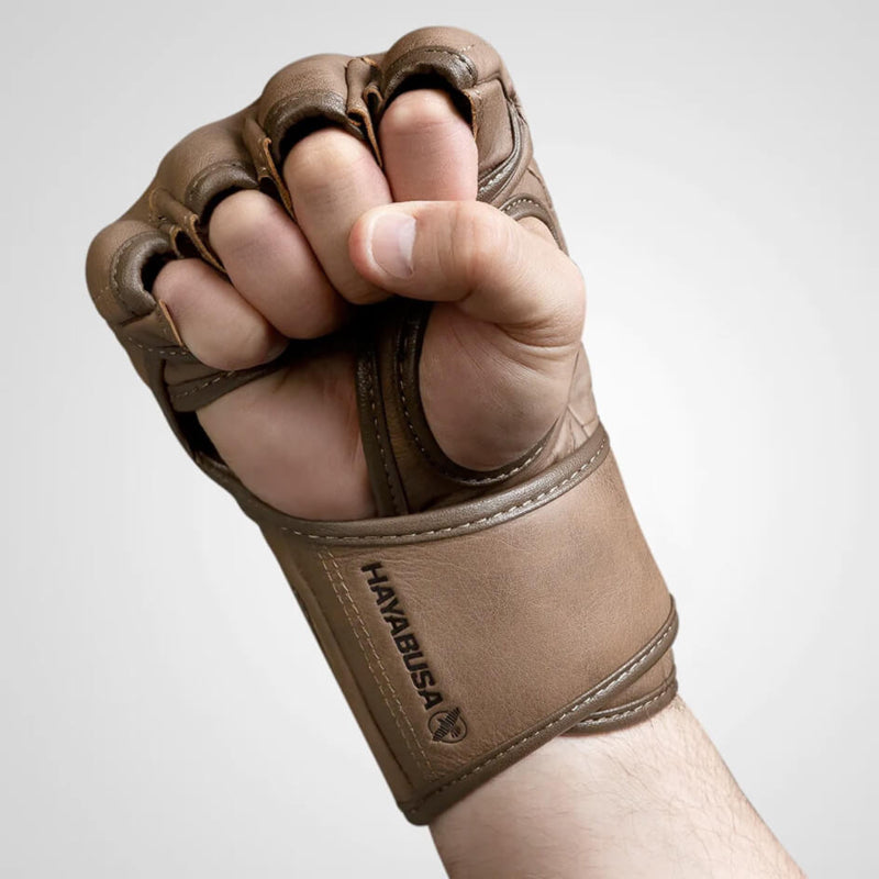 Hayabusa T3 LX 4 oz MMA Handschoenen - Vintage