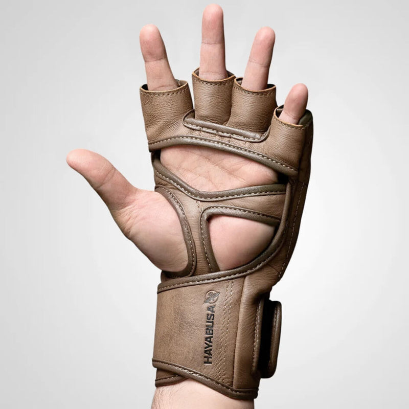 Hayabusa T3 LX 4 oz MMA Handschoenen - Vintage