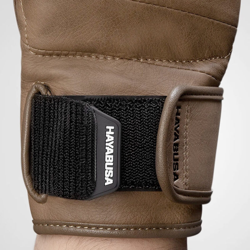 Hayabusa T3 LX 4 oz MMA Handschoenen - Vintage
