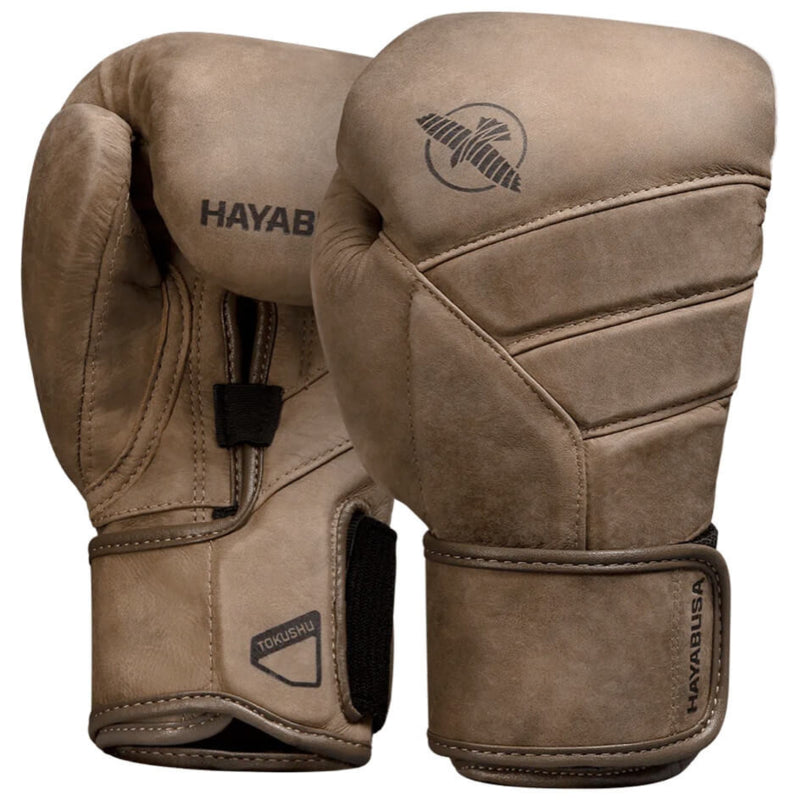 Hayabusa T3 LX Bokshandschoenen - Vintage