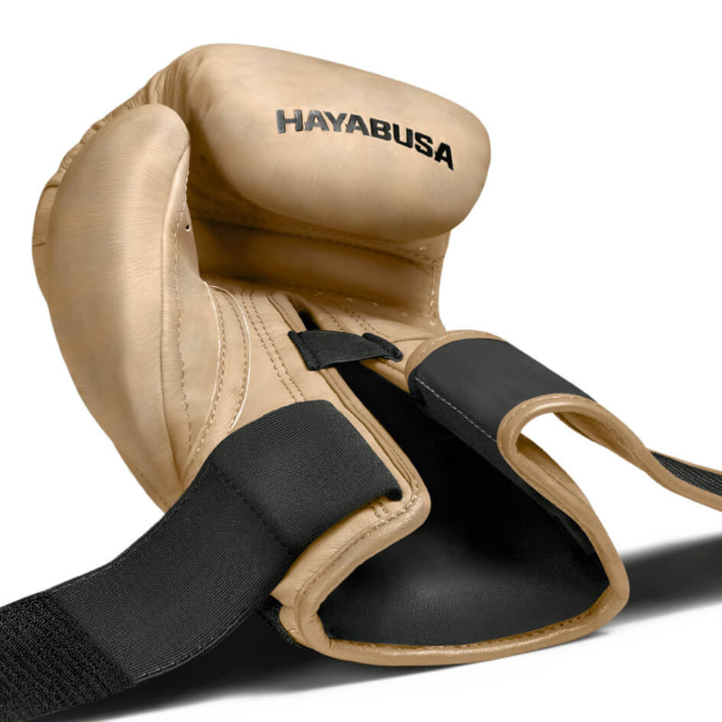 Hayabusa T3 LX Bokshandschoenen - Tan