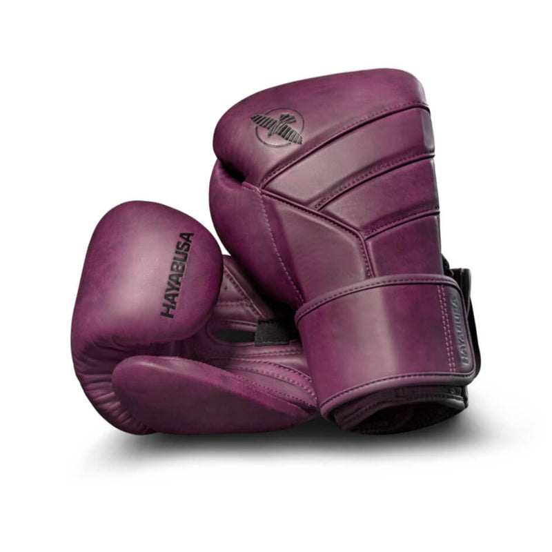 Hayabusa T3 LX Bokshandschoenen - Wine