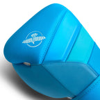 Hayabusa T3 Neon Bokshandschoenen - Neon Blauw