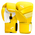 Hayabusa T3 Neon Bokshandschoenen - Neon Geel