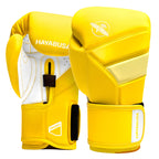 Hayabusa T3 Neon Bokshandschoenen - Neon Geel
