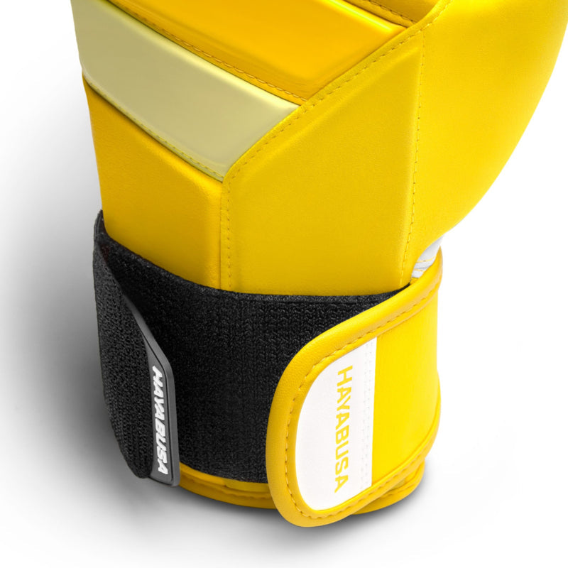 Hayabusa T3 Neon Bokshandschoenen - Neon Geel