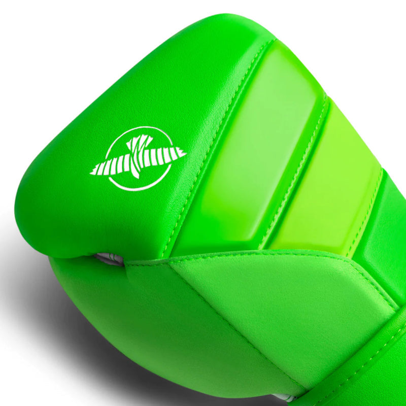 Hayabusa T3 Neon Bokshandschoenen - Neon Groen