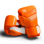 Hayabusa T3 Neon Bokshandschoenen - Neon Oranje