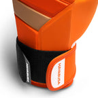 Hayabusa T3 Neon Bokshandschoenen - Neon Oranje