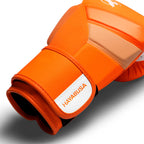 Hayabusa T3 Neon Bokshandschoenen - Neon Oranje