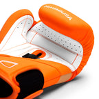 Hayabusa T3 Neon Bokshandschoenen - Neon Oranje