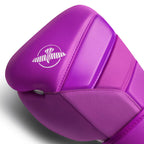 Hayabusa T3 Neon Bokshandschoenen - Neon Purper