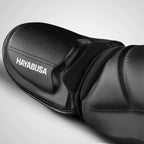 Hayabusa T3 Striking Scheenbeschermers - Zwart