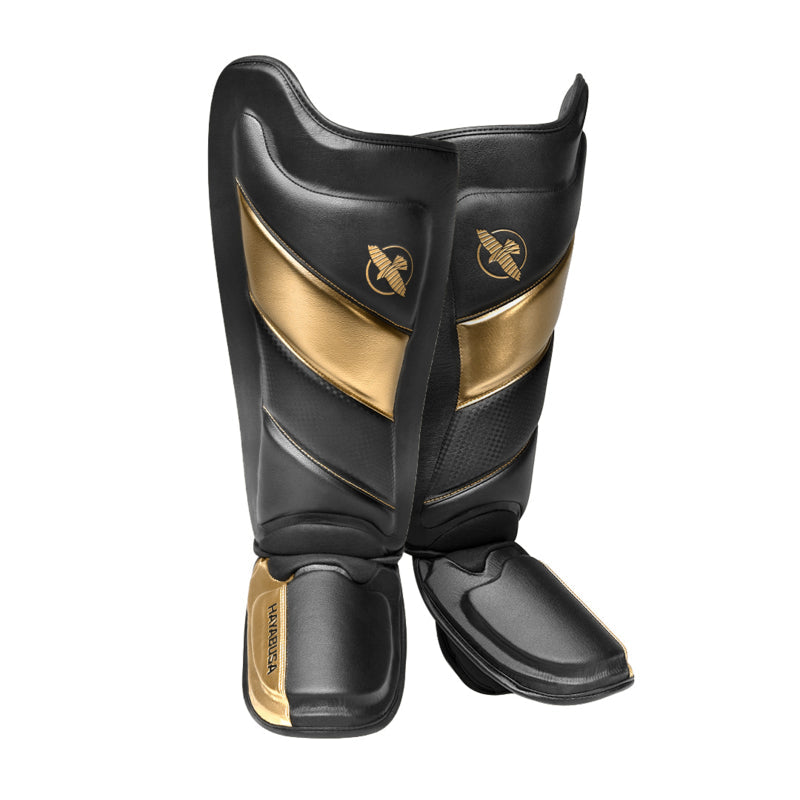 Hayabusa T3 Set - Zwart / Goud