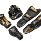 Hayabusa T3 Set - Zwart / Goud
