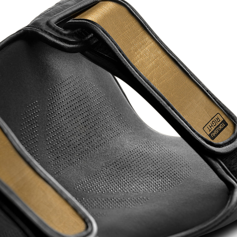 Hayabusa T3 Set - Zwart / Goud