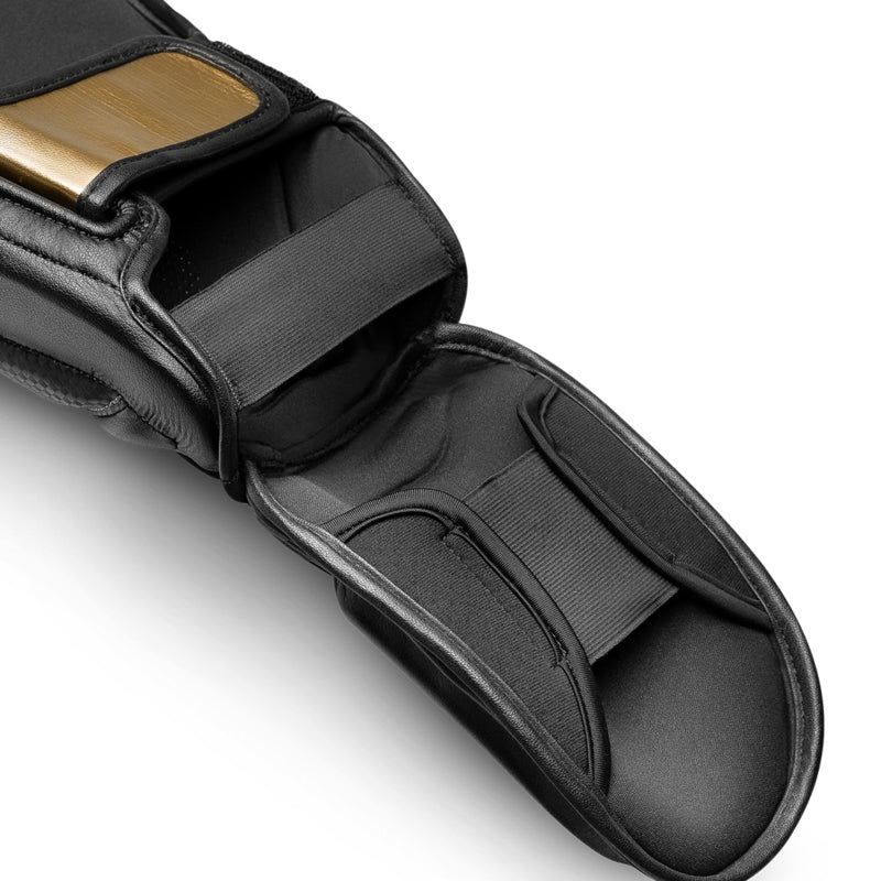 Hayabusa T3 Set - Zwart / Goud