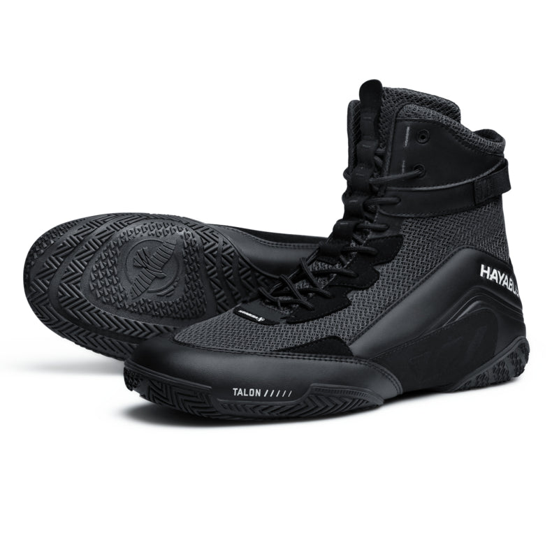 Hayabusa Talon Boksschoenen - Unisex - Zwart