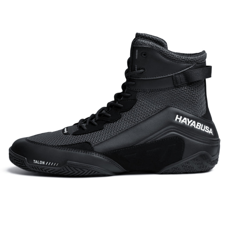 Hayabusa Talon Boksschoenen - Unisex - Zwart