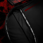 Hayabusa UFC BJJ Rash Guard – Zwart / Rood