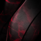 Hayabusa UFC BJJ Heren Spats - Zwart / Rood