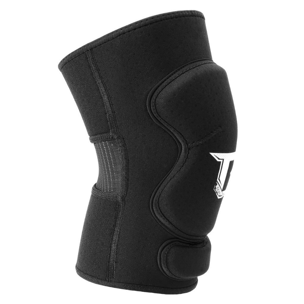 Booster Kniebeschermer B Force BKP - Zwart