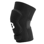 Booster Kniebeschermer B Force BKP - Zwart