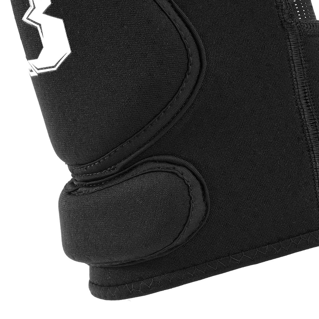 Booster Kniebeschermer B Force BKP - Zwart