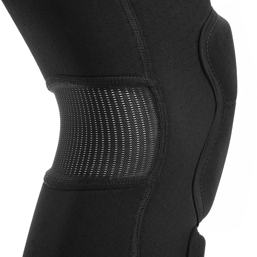Booster Kniebeschermer B Force BKP - Zwart
