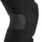 Booster Kniebeschermer B Force BKP - Zwart