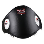 Twins Special BEPTS1 Belly Pad en Dijbeen beschermers - zwart