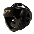 Booster Hoofdbeschermer - BFG/HG Bangkok 1 - Zwart / Goud