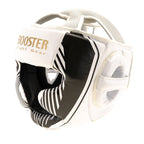 Booster Hoofdbeschermer - BFG/HG Bangkok 2 - Wit / Goud