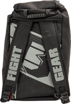 Booster B-Force Duffle Sporttas Zwart - Large 43L