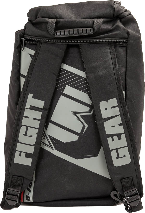 Booster B-Force Duffle Sporttas Zwart - Large 43L